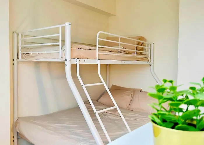 Cozy 2br 2bth Heater Near Filoil Centre Arena San Juan *