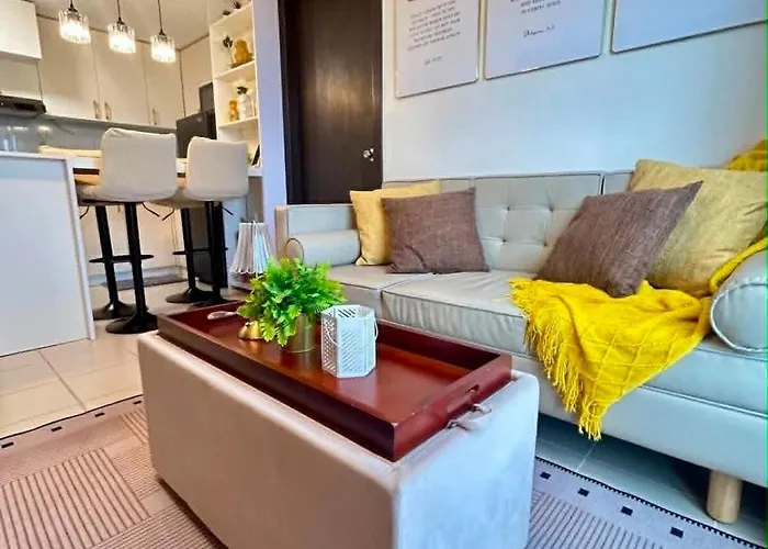 Cozy 2br 2bth Heater Near Filoil Centre Arena San Juan Appartement