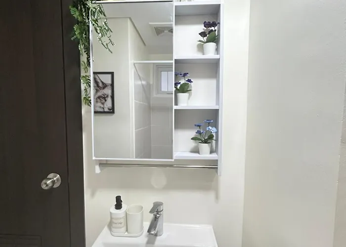 Cozy 2br 2bth Heater Near Filoil Centre Arena San Juan *