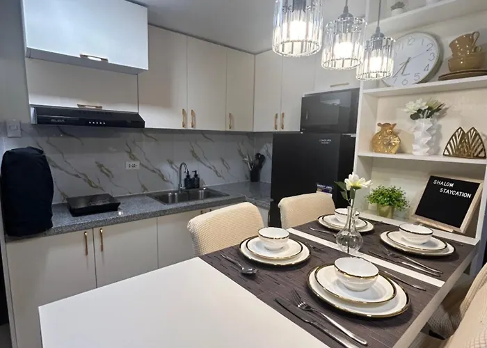 Cozy 2br 2bth Heater Near Filoil Centre Arena San Juan *