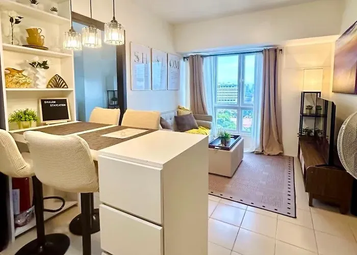 Cozy 2br 2bth Heater Near Filoil Centre Arena San Juan