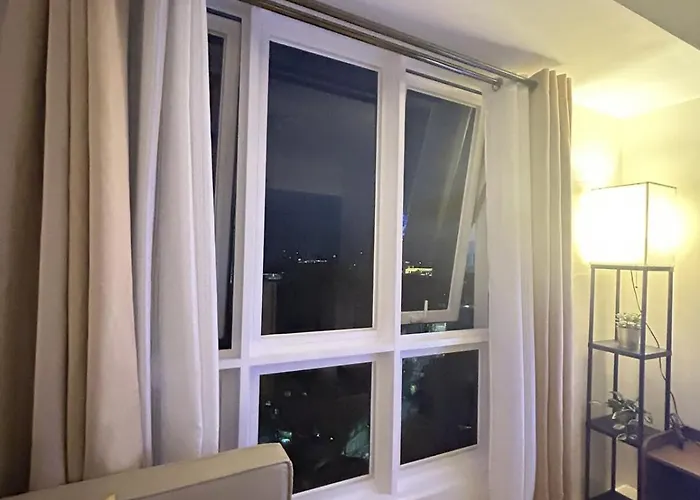 Cozy 2br 2bth Heater Near Filoil Centre Arena San Juan Apartamento