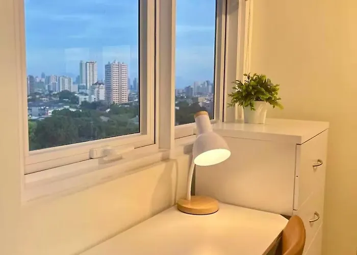 Apartamento Cozy 2br 2bth Heater Near Filoil Centre Arena San Juan *