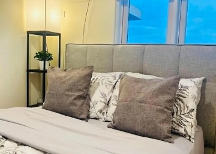 Apartamento Cozy 2br 2bth Heater Near Filoil Centre Arena San Juan *