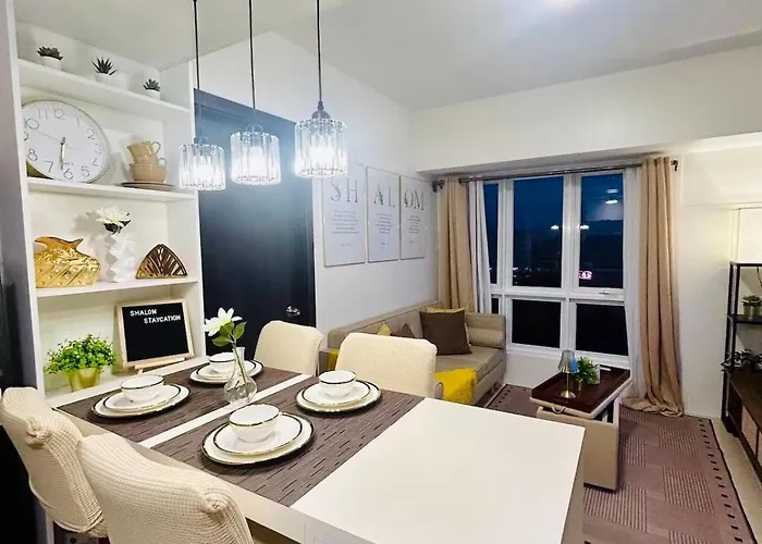 Cozy 2br 2bth Heater Near Filoil Centre Arena San Juan
