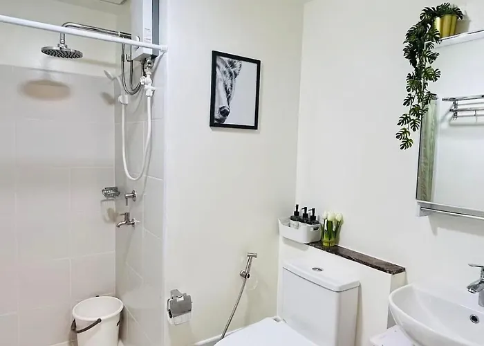 Cozy 2br 2bth Heater Near Filoil Centre Arena San Juan Apartamento *