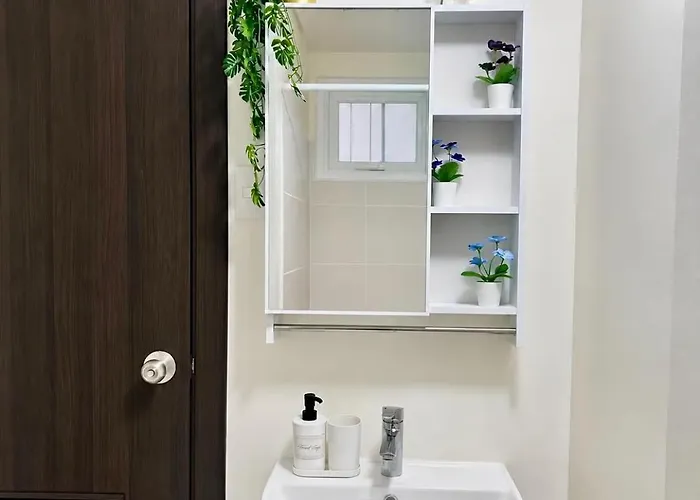 Cozy 2br 2bth Heater Near Filoil Centre Arena San Juan *