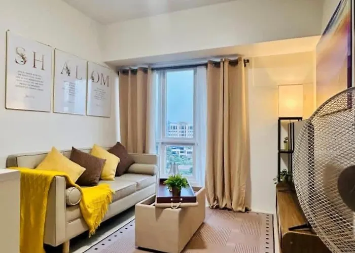 Apartamento Cozy 2br 2bth Heater Near Filoil Centre Arena San Juan *