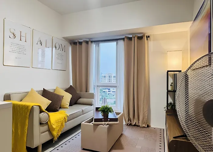 Apartamento Cozy 2br 2bth Heater Near Filoil Centre Arena San Juan *
