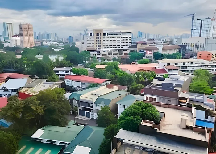 Cozy 2br 2bth Heater Near Filoil Centre Arena San Juan Appartement Manille