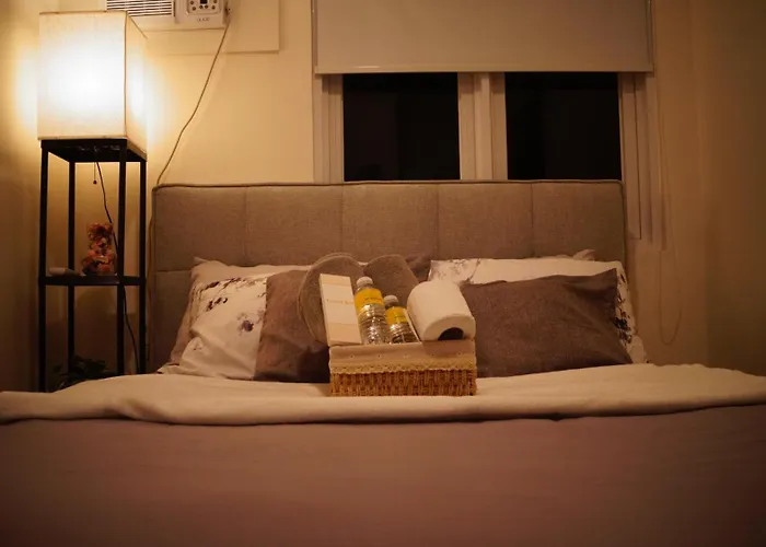 Cozy 2br 2bth Heater Near Filoil Centre Arena San Juan Apartamento *