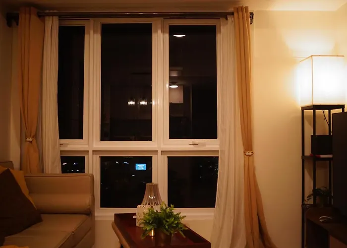 Apartamento Cozy 2br 2bth Heater Near Filoil Centre Arena San Juan *