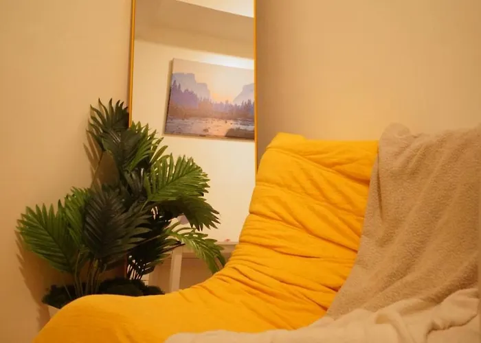 Appartement Cozy 2br 2bth Heater Near Filoil Centre Arena San Juan