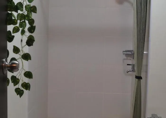Appartement Cozy 2br 2bth Heater Near Filoil Centre Arena San Juan Manille