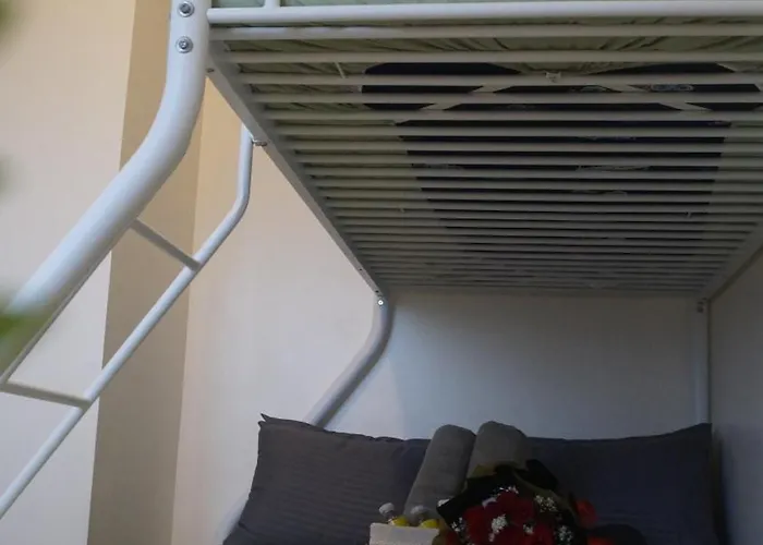 Cozy 2br 2bth Heater Near Filoil Centre Arena San Juan Apartamento *